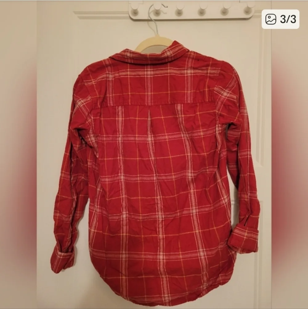 Fjall Raven And REI Set Of 2 Women's Flannels Size XS - Picture 7 of 7